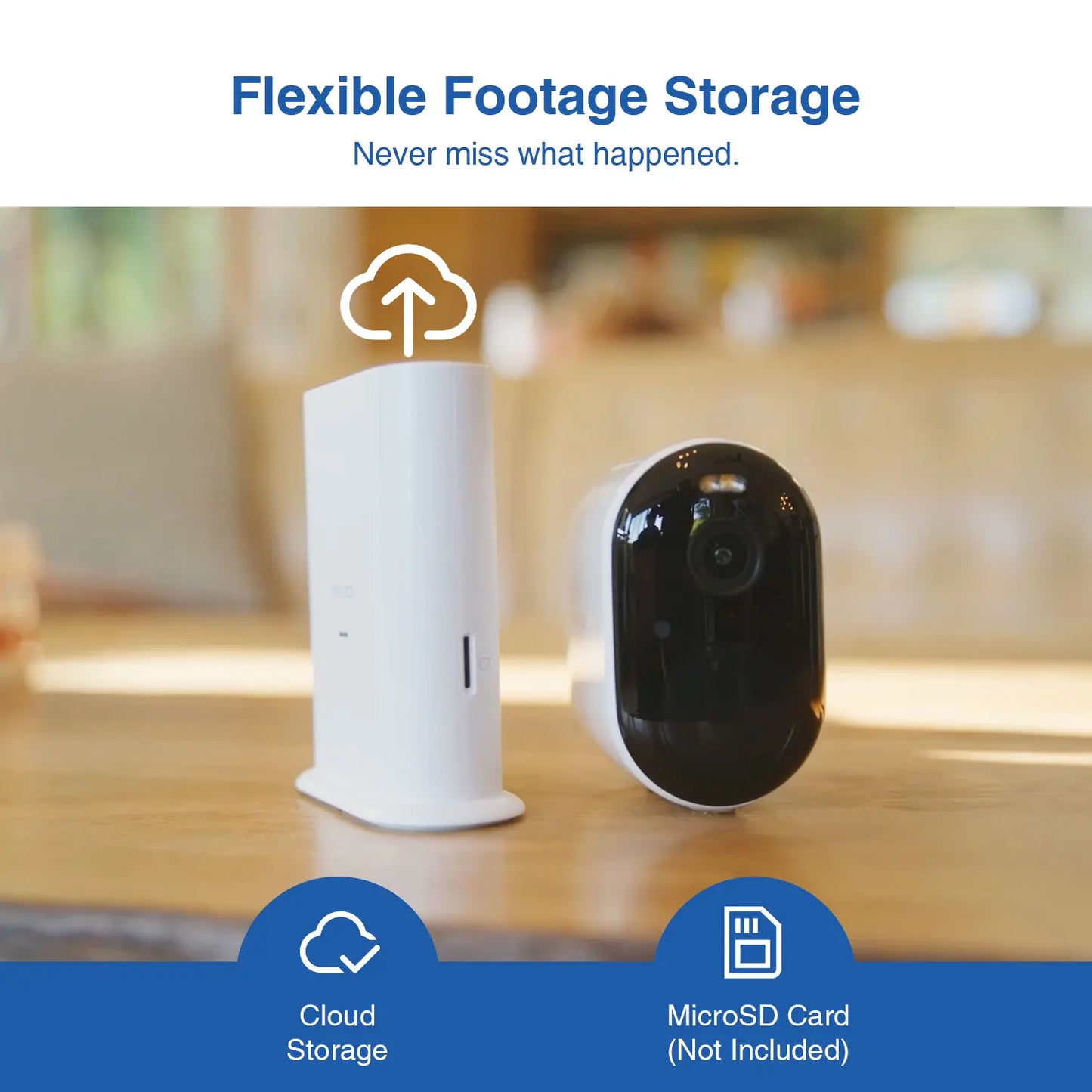 IMILAB EC4 Outdoor Camera – 2.5K HD Wireless Smart Security