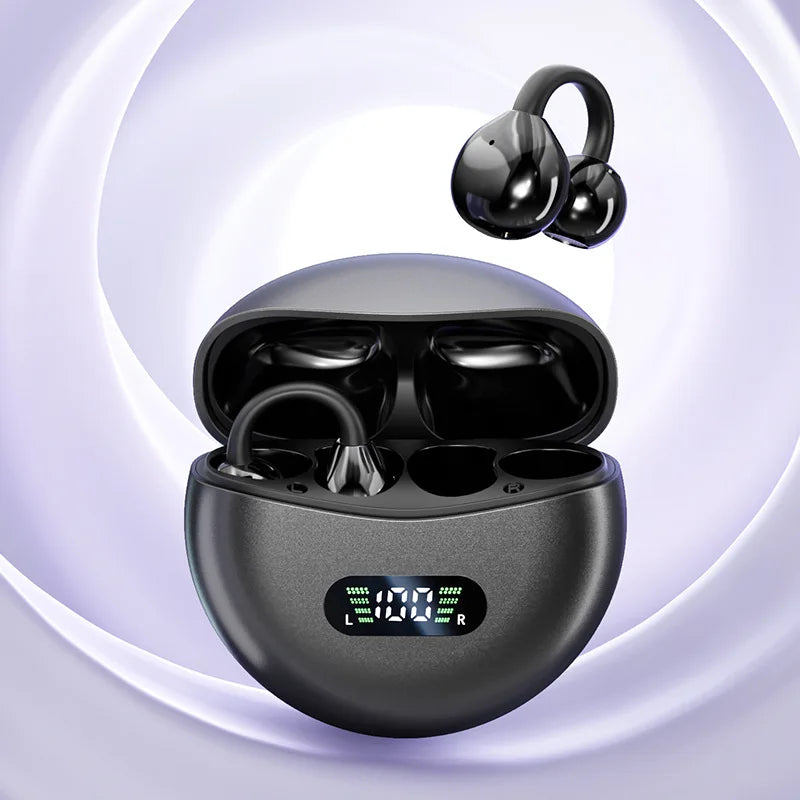 M79 Hi-Fi TWS Wireless Earphones – LED Battery, Waterproof, Sports