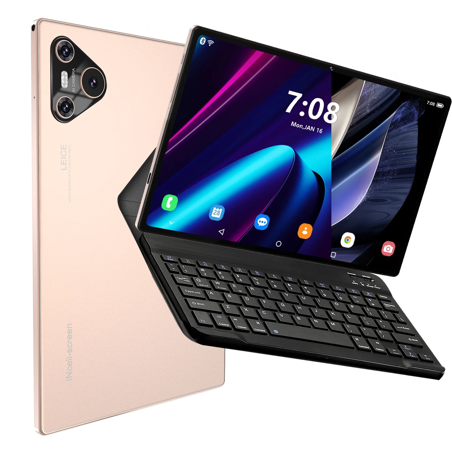 Ultimate Pad 16Pro – 10.1'' Android 14 Tablet, Snapdragon 8 Gen3, 16GB+1TB, 5G