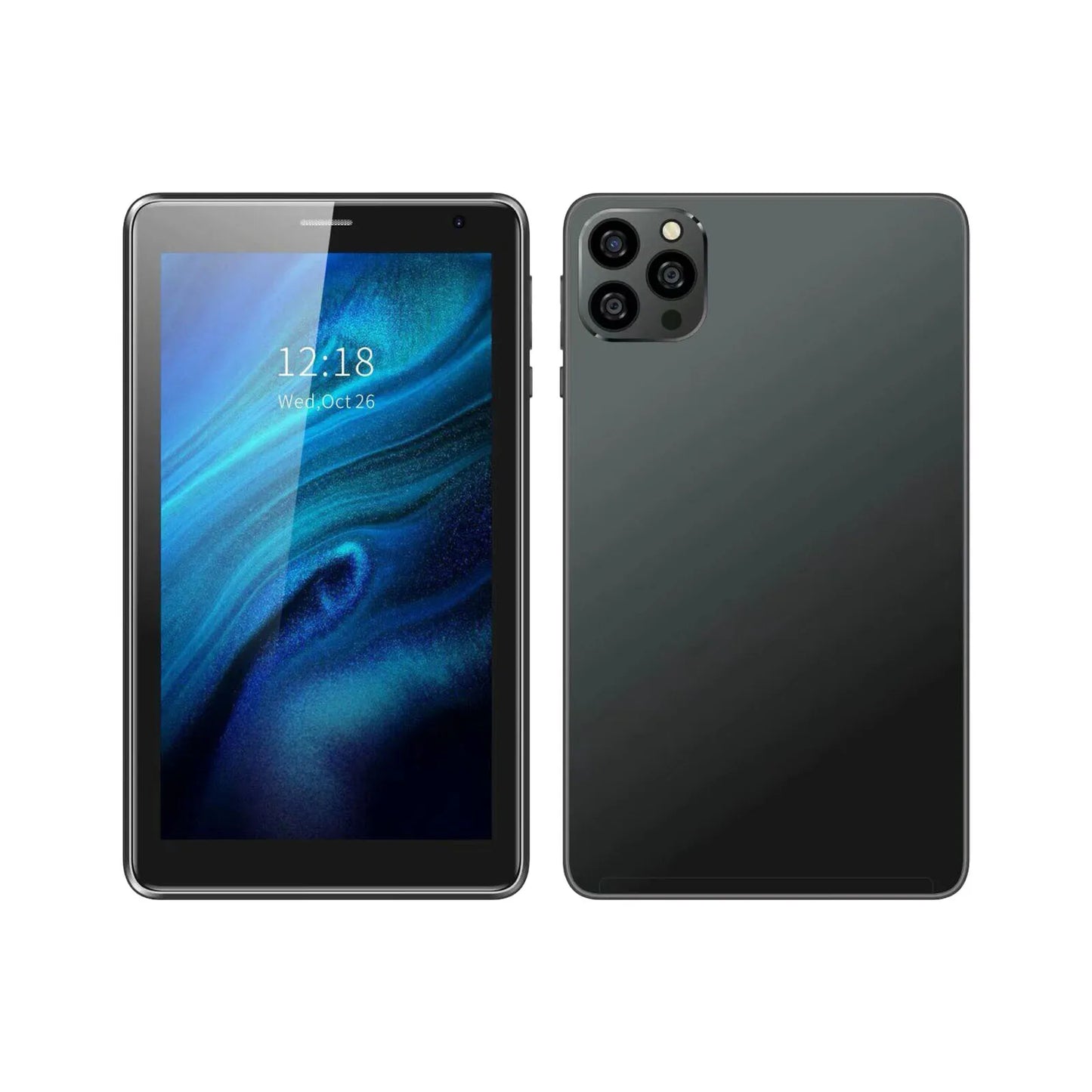 7'' Android 10 Tablet – SIM Card, 4000mAh, IPS Touchscreen, Rugged Business PC