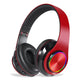 Gamer Bluetooth Headphones – Surround Sound, Wireless, RGB, USB & Mic