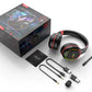 Kofire UG-05 Gaming Headset – Wireless, RGB, Vibration, Dual Mode