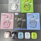Air31 TWS Transparent Earbuds – Wireless Crystal Earphones