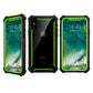 Shockproof Transparent TPU Phone Case – iPhone 6–12 Pro/Max