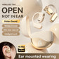 M62 Open-Ear Wireless Earbuds – Hi-Res Audio, Noise-Cancelling, Sports