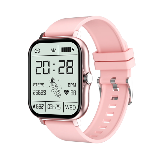 Y13 Smart Bracelet – Full Touch, Fitness Tracker, BT Call, Waterproof