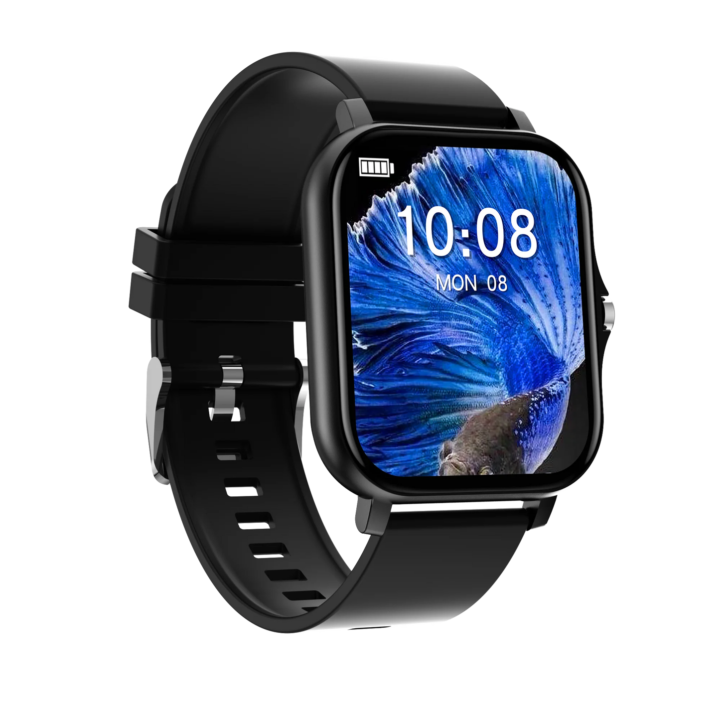 Y13 Smart Bracelet – Full Touch, Fitness Tracker, BT Call, Waterproof