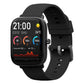 IP67 Waterproof Smartwatch – Heart Rate & Fitness Tracker Bracelet