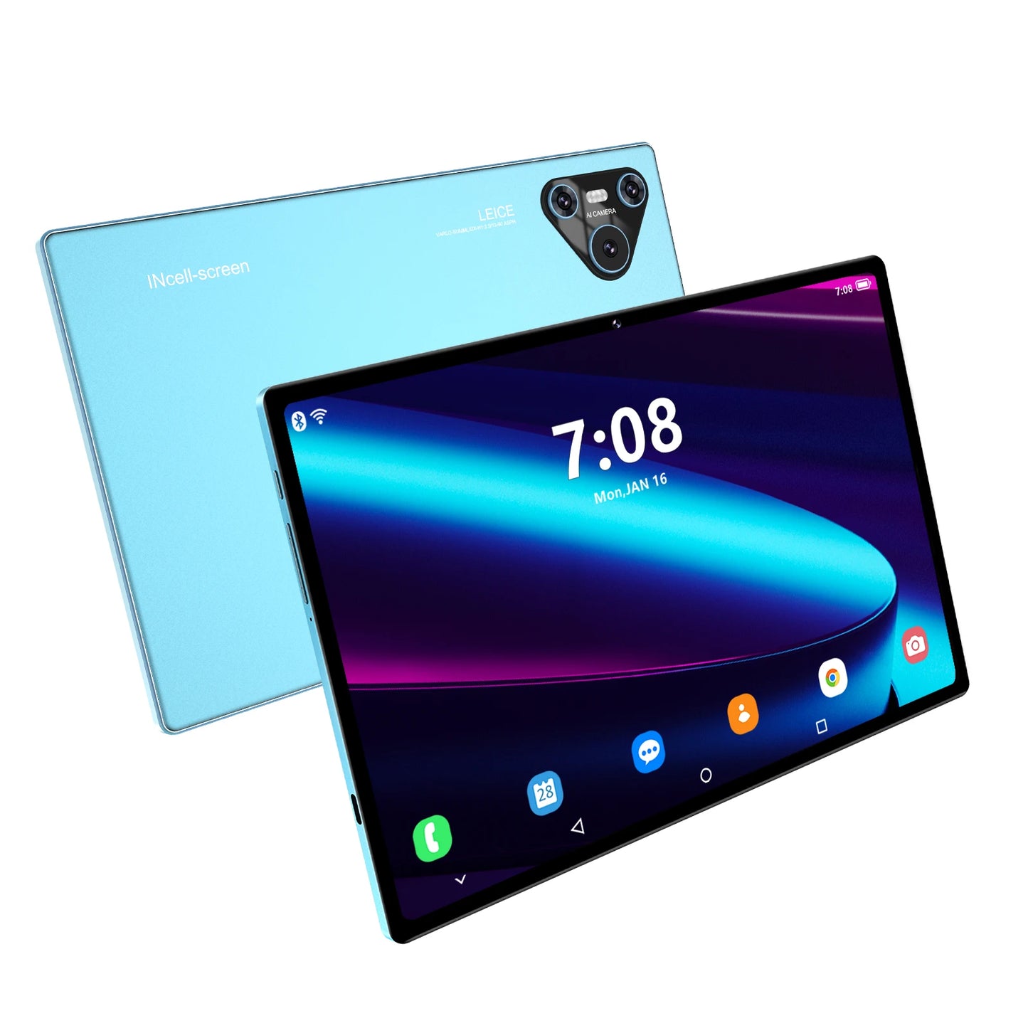 Ultimate Pad 16Pro – 10.1'' Android 14 Tablet, Snapdragon 8 Gen3, 16GB+1TB, 5G