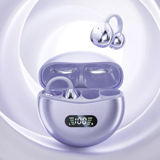 M79 Hi-Fi TWS Wireless Earphones – LED Battery, Waterproof, Sports