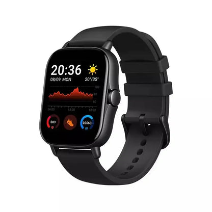 Y13 Smartwatch – Sports, Fitness Tracker, Gold Square, Double Straps