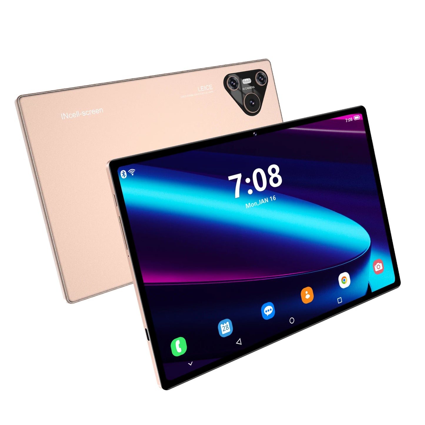 Ultimate Pad 16Pro – 10.1'' Android 14 Tablet, Snapdragon 8 Gen3, 16GB+1TB, 5G