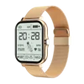 Y13 Smart Bracelet – Full Touch, Fitness Tracker, BT Call, Waterproof