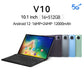 10.1'' Kids Android Tablet – Dual Camera, WiFi & Phone Call Support