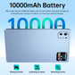Pro 13 Tablet – 10.1'', 16GB+1TB, 5G WiFi, Fingerprint Unlock, 10000mAh
