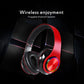 Gamer Bluetooth Headphones – Surround Sound, Wireless, RGB, USB & Mic