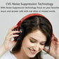Gamer Bluetooth Headphones – Surround Sound, Wireless, RGB, USB & Mic