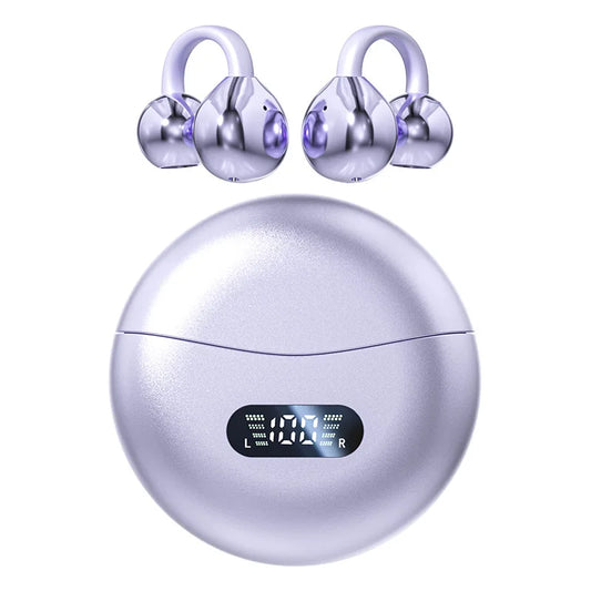 M79 Hi-Fi TWS Wireless Earphones – LED Battery, Waterproof, Sports