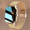 Y13 Smart Bracelet – Full Touch, Fitness Tracker, BT Call, Waterproof