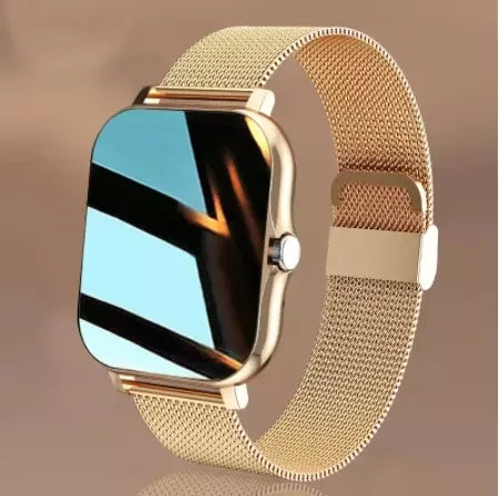Y13 Smart Bracelet – Full Touch, Fitness Tracker, BT Call, Waterproof