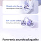 M79 Hi-Fi TWS Wireless Earphones – LED Battery, Waterproof, Sports
