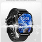 Y13 Smartwatch – Sports, Fitness Tracker, Gold Square, Double Straps