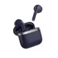 Professional TWS Wireless Earbuds – Noise-Canceling, LED, Leather