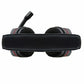 3.5mm Wired Gaming Headset – Music & Chat with Mic for PS4/PC