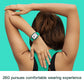 IP67 Waterproof Smartwatch – Heart Rate & Fitness Tracker Bracelet