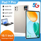 Pro 13 Tablet – 10.1'', 16GB+1TB, 5G WiFi, Fingerprint Unlock, 10000mAh