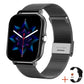 Y13 Smartwatch – Sports, Fitness Tracker, Gold Square, Double Straps