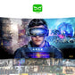 VR Shinecon 10.0 3D VR Helmet – Smartphone Virtual Reality Headset