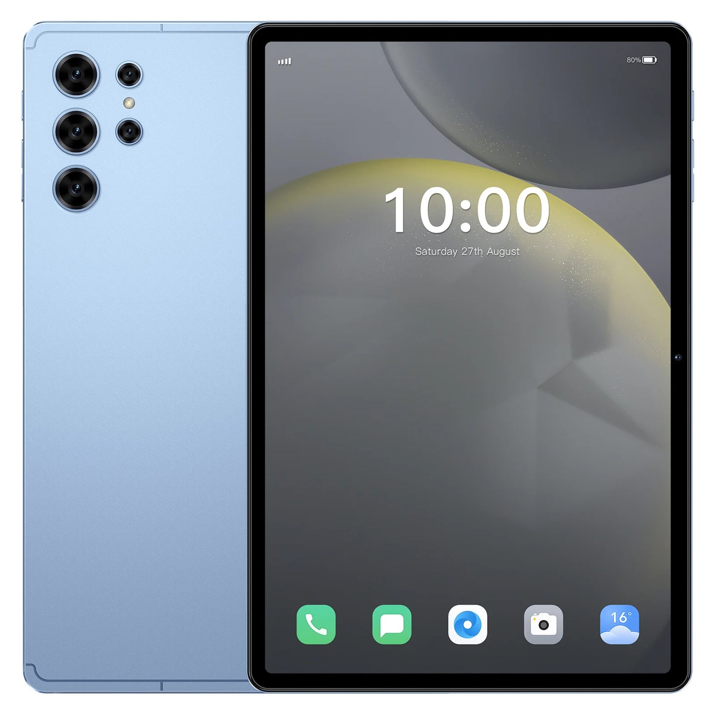10.1'' Android 15 Business & Gaming Tablet – 5G, 1TB, Dual Core MTK