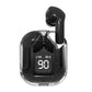 Air31 TWS Transparent Earbuds – Wireless Crystal Earphones