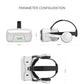 VR Shinecon 10.0 3D VR Helmet – Smartphone Virtual Reality Headset