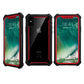 Shockproof Transparent TPU Phone Case – iPhone 6–12 Pro/Max