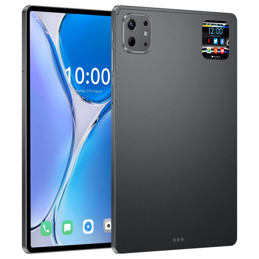 Pro 13 Tablet – 10.1'', 16GB+1TB, 5G WiFi, Fingerprint Unlock, 10000mAh