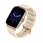 Y13 Smartwatch – Sports, Fitness Tracker, Gold Square, Double Straps