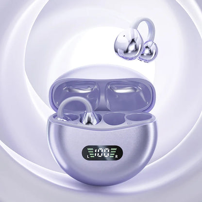 M79 Hi-Fi TWS Wireless Earphones – LED Battery, Waterproof, Sports