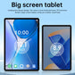 Pro 13 Tablet – 10.1'', 16GB+1TB, 5G WiFi, Fingerprint Unlock, 10000mAh