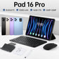 Update Pad 16 Pro Tablet – 32MP Cameras, 10-Core Android, 16GB+1TB