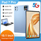 Pro 13 Tablet – 10.1'', 16GB+1TB, 5G WiFi, Fingerprint Unlock, 10000mAh