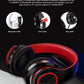 Gamer Bluetooth Headphones – Surround Sound, Wireless, RGB, USB & Mic