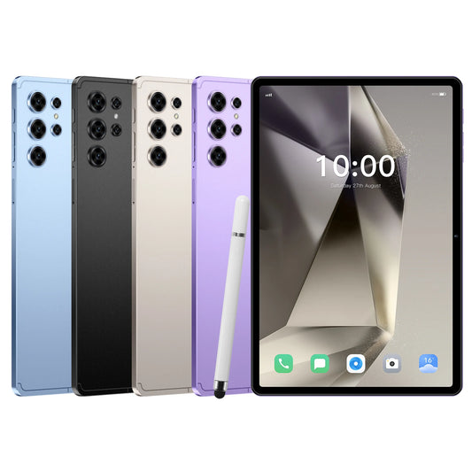 10.1'' Android 15 Business & Gaming Tablet – 5G, 1TB, Dual Core MTK