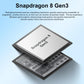 Pro 13 Tablet – 10.1'', 16GB+1TB, 5G WiFi, Fingerprint Unlock, 10000mAh