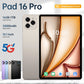 Update Pad 16 Pro Tablet – 32MP Cameras, 10-Core Android, 16GB+1TB