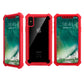 Shockproof Transparent TPU Phone Case – iPhone 6–12 Pro/Max