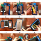 Shockproof Transparent TPU Phone Case – iPhone 6–12 Pro/Max