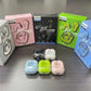 Air31 TWS Transparent Earbuds – Wireless Crystal Earphones