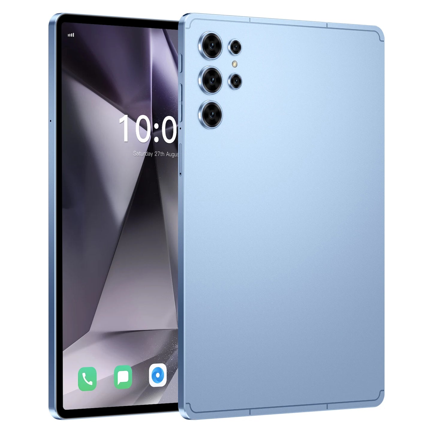 10.1'' Android 15 Business & Gaming Tablet – 5G, 1TB, Dual Core MTK